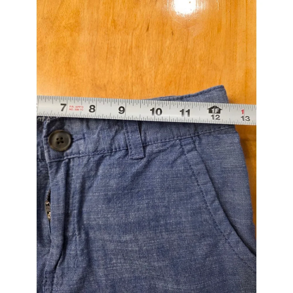 Boys Cat & Jack Blue Shorts Size 10